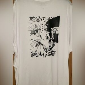 Custom Seven deadly sins t-shirt